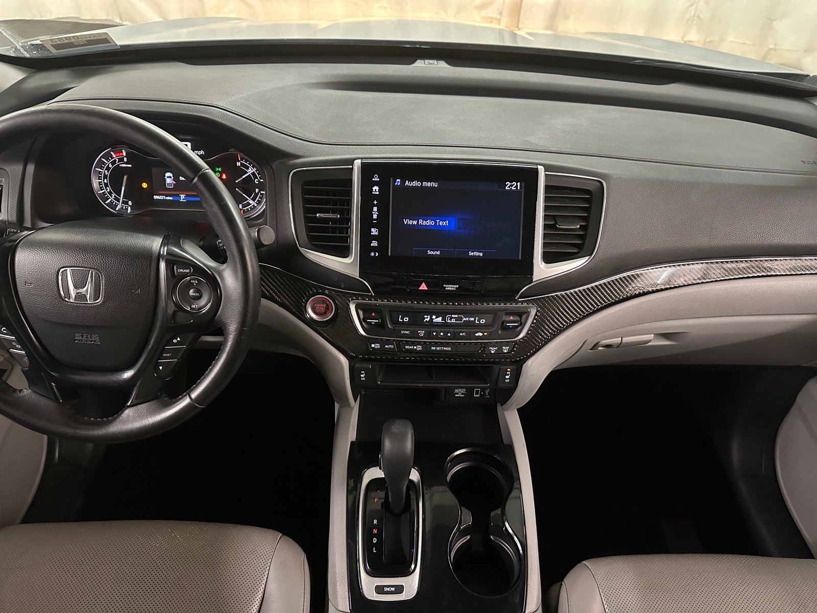 Thumbnail: 2017 Honda Ridgeline - 2