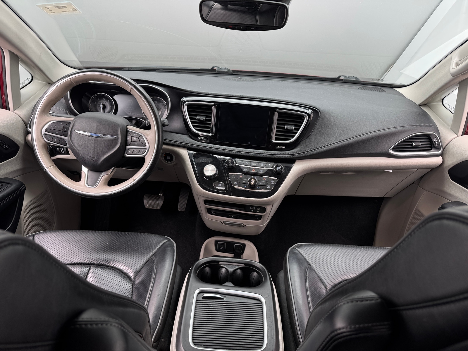 Thumbnail: 2020 Chrysler Pacifica - 2