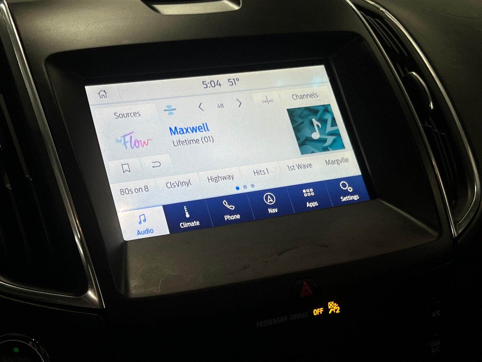 Thumbnail: 2020 Ford Edge - 3