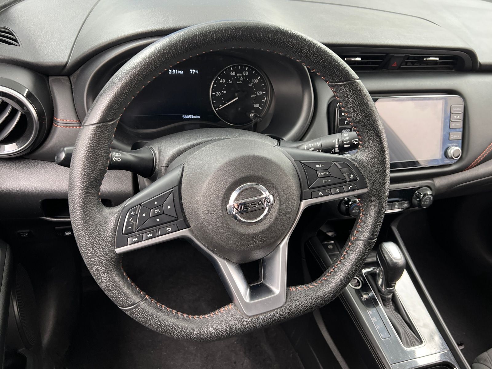 Thumbnail: 2021 Nissan Kicks - 5