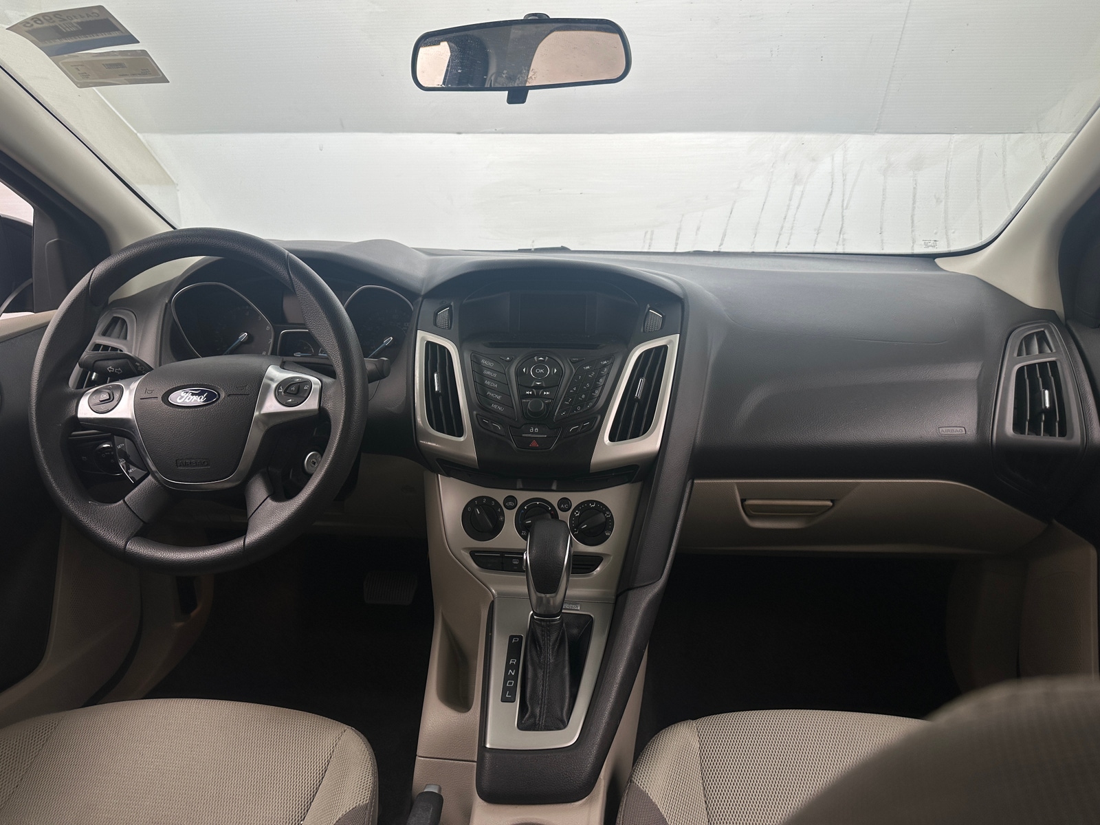 Thumbnail: 2014 Ford Focus - 3