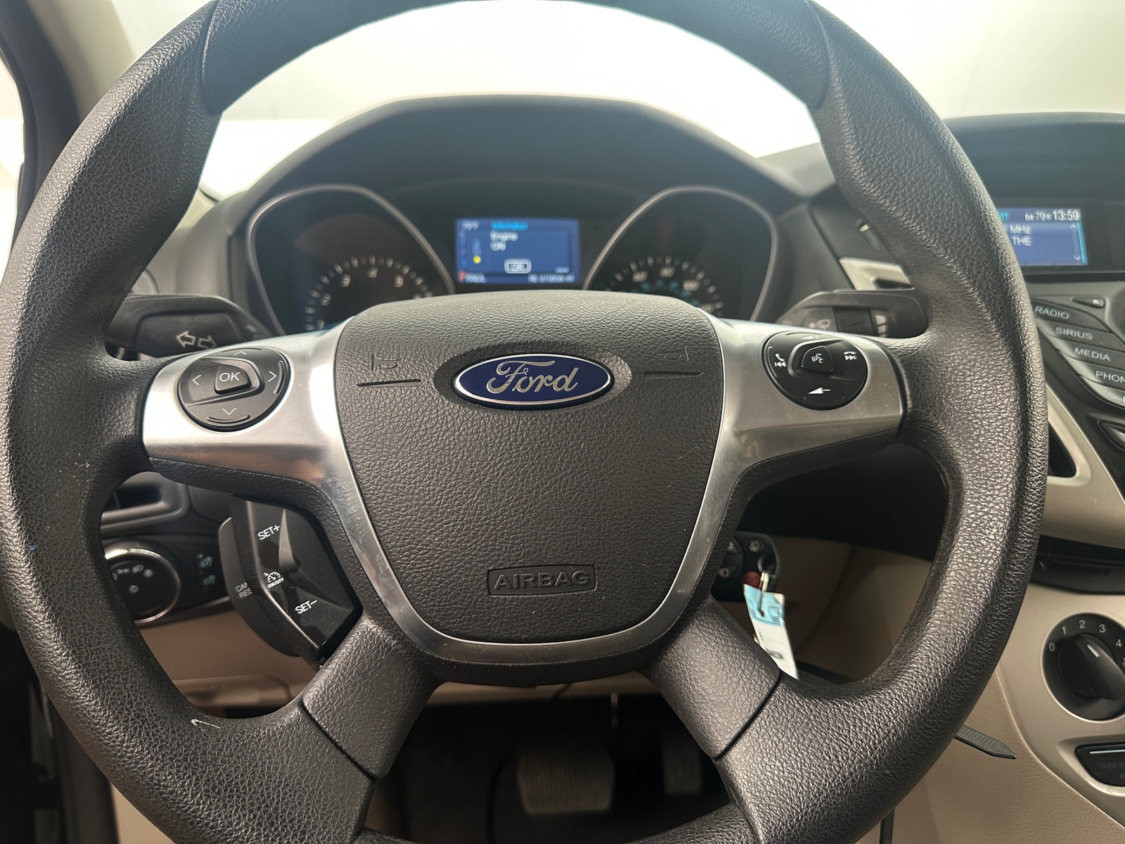 Thumbnail: 2014 Ford Focus - 5