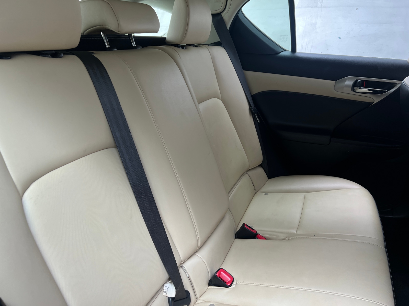 Thumbnail: 2014 Lexus CT - 5