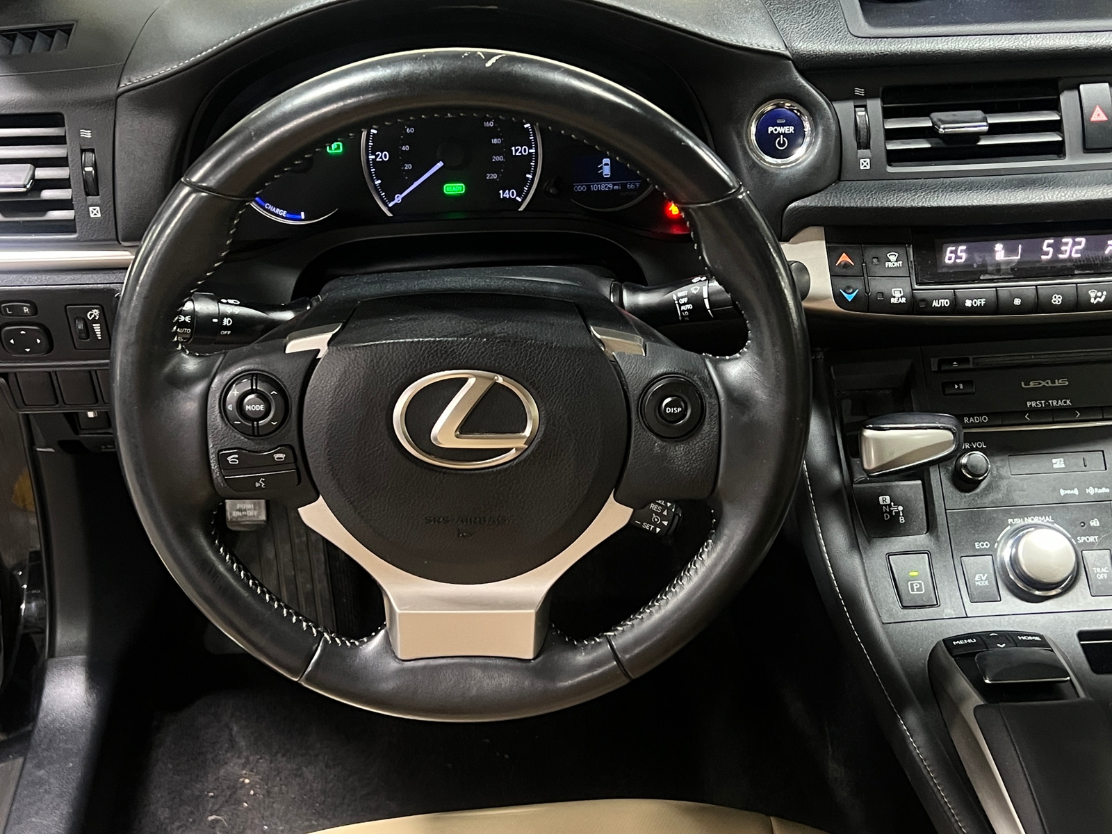 Thumbnail: 2014 Lexus CT - 4