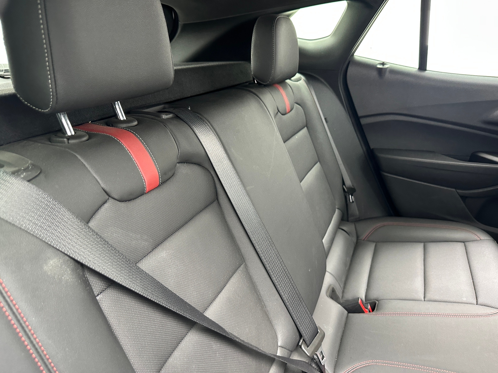 Thumbnail: 2024 Chevrolet Trax - 5