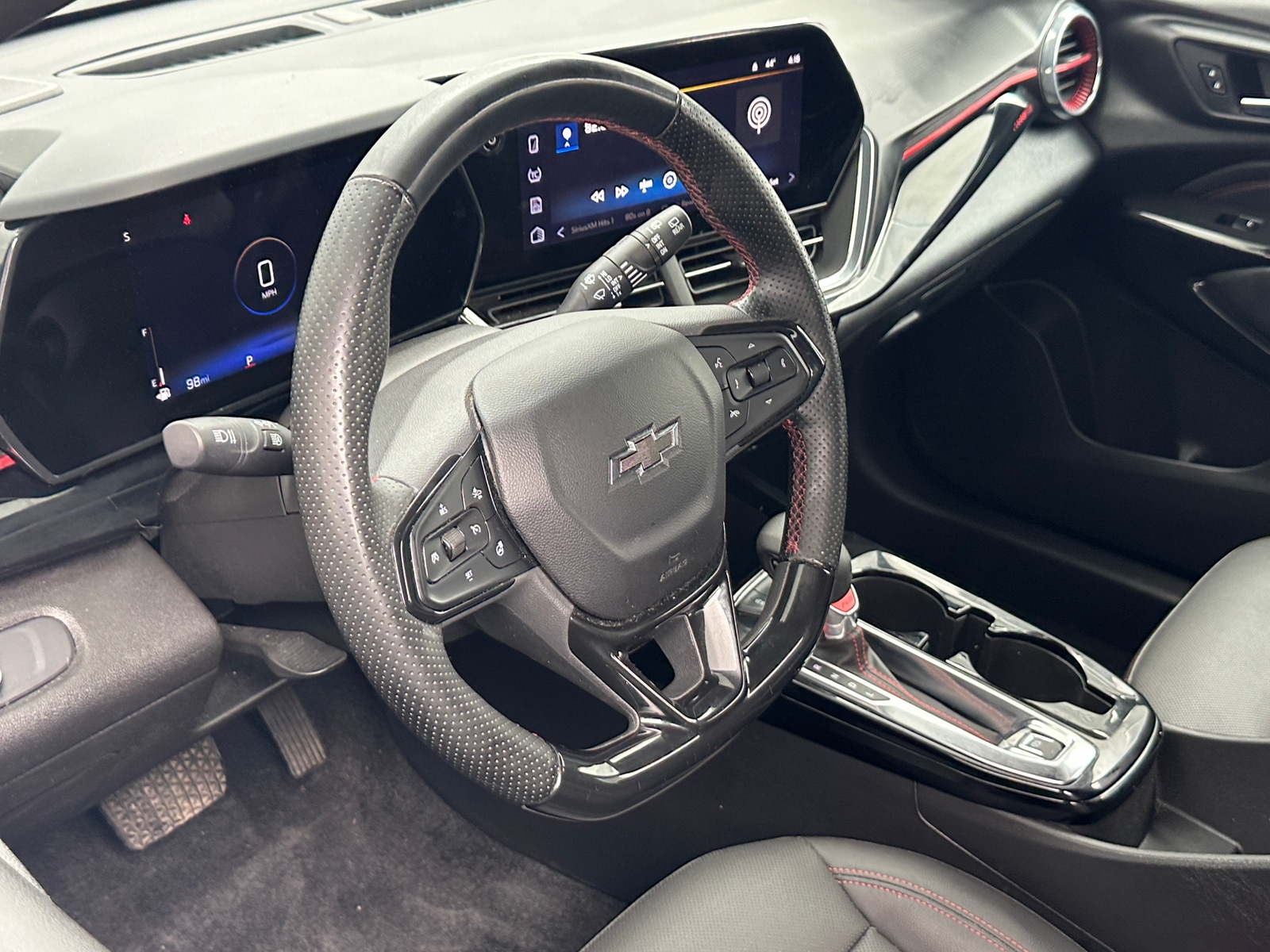 Thumbnail: 2024 Chevrolet Trax - 4