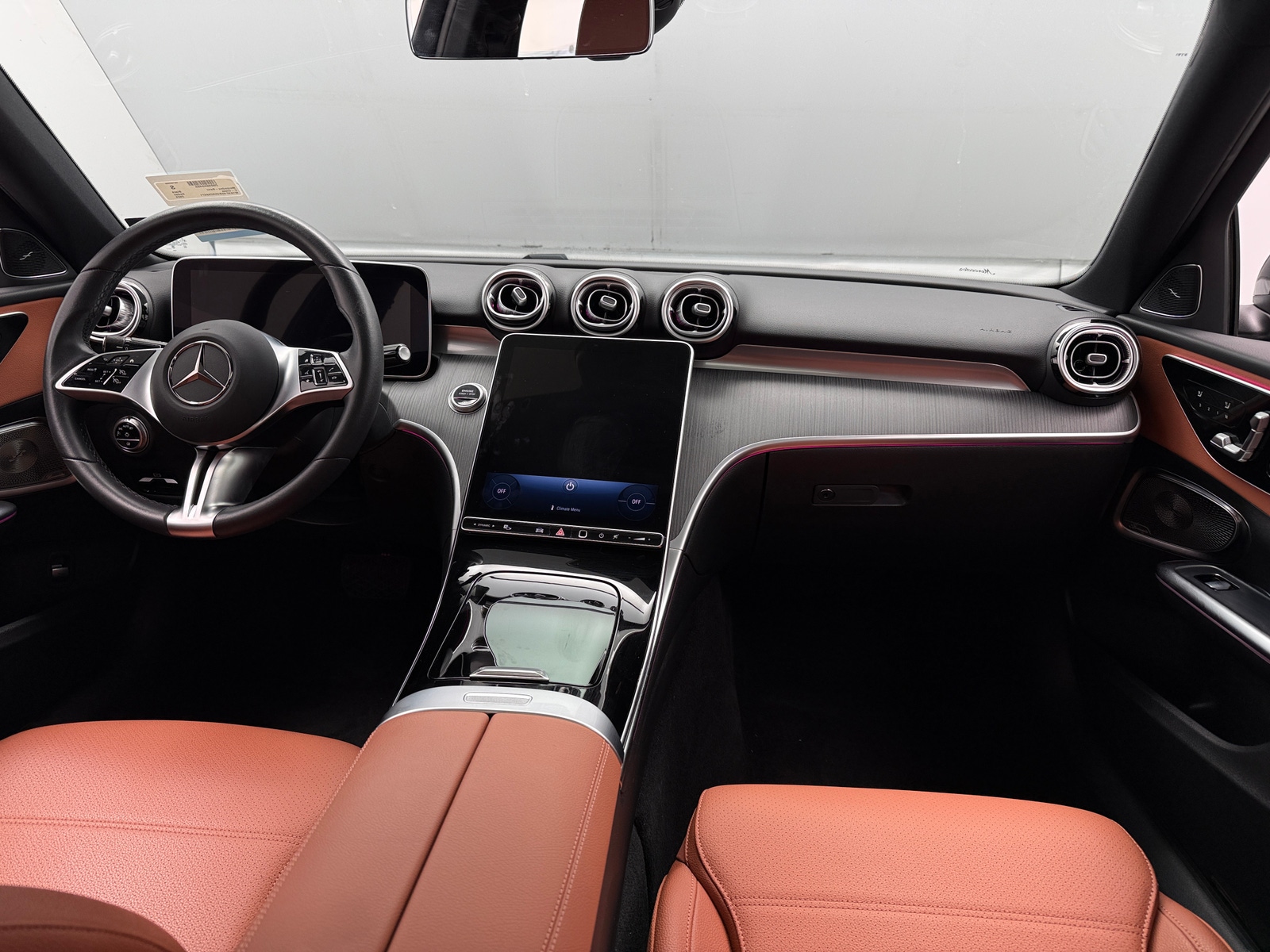 Thumbnail: 2025 Mercedes-Benz C-Class - 2