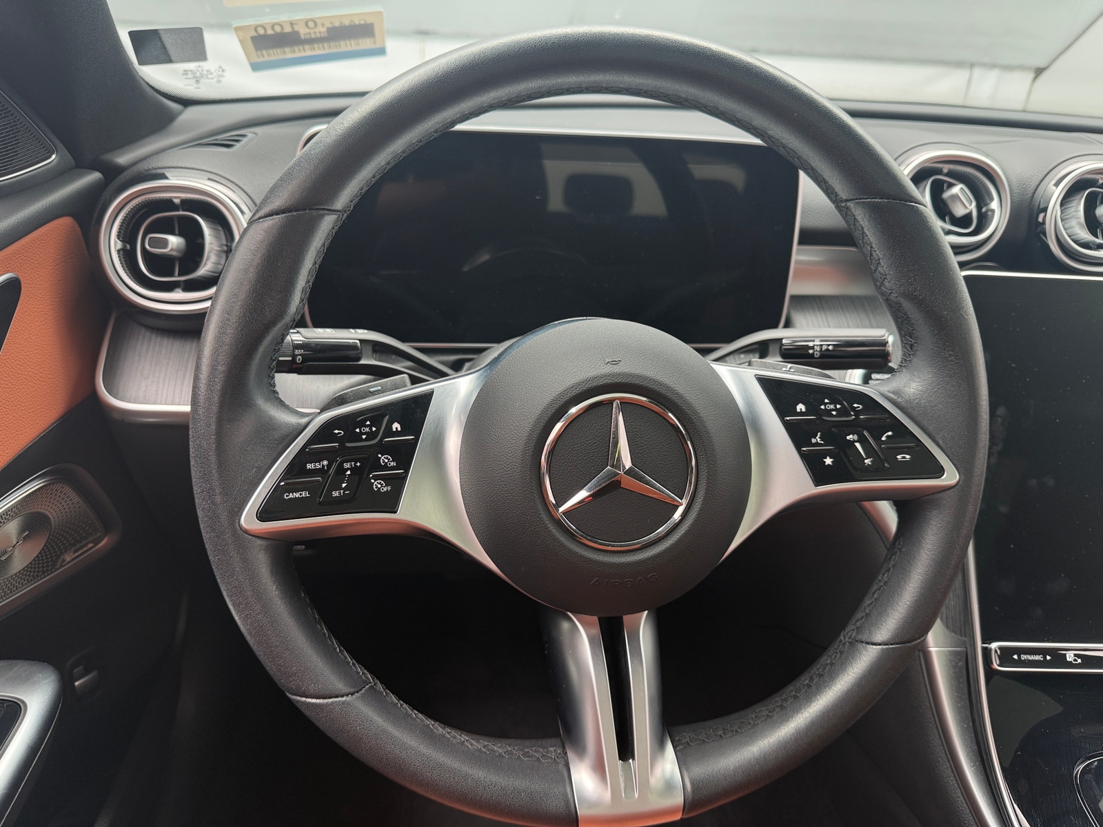 Thumbnail: 2025 Mercedes-Benz C-Class - 4