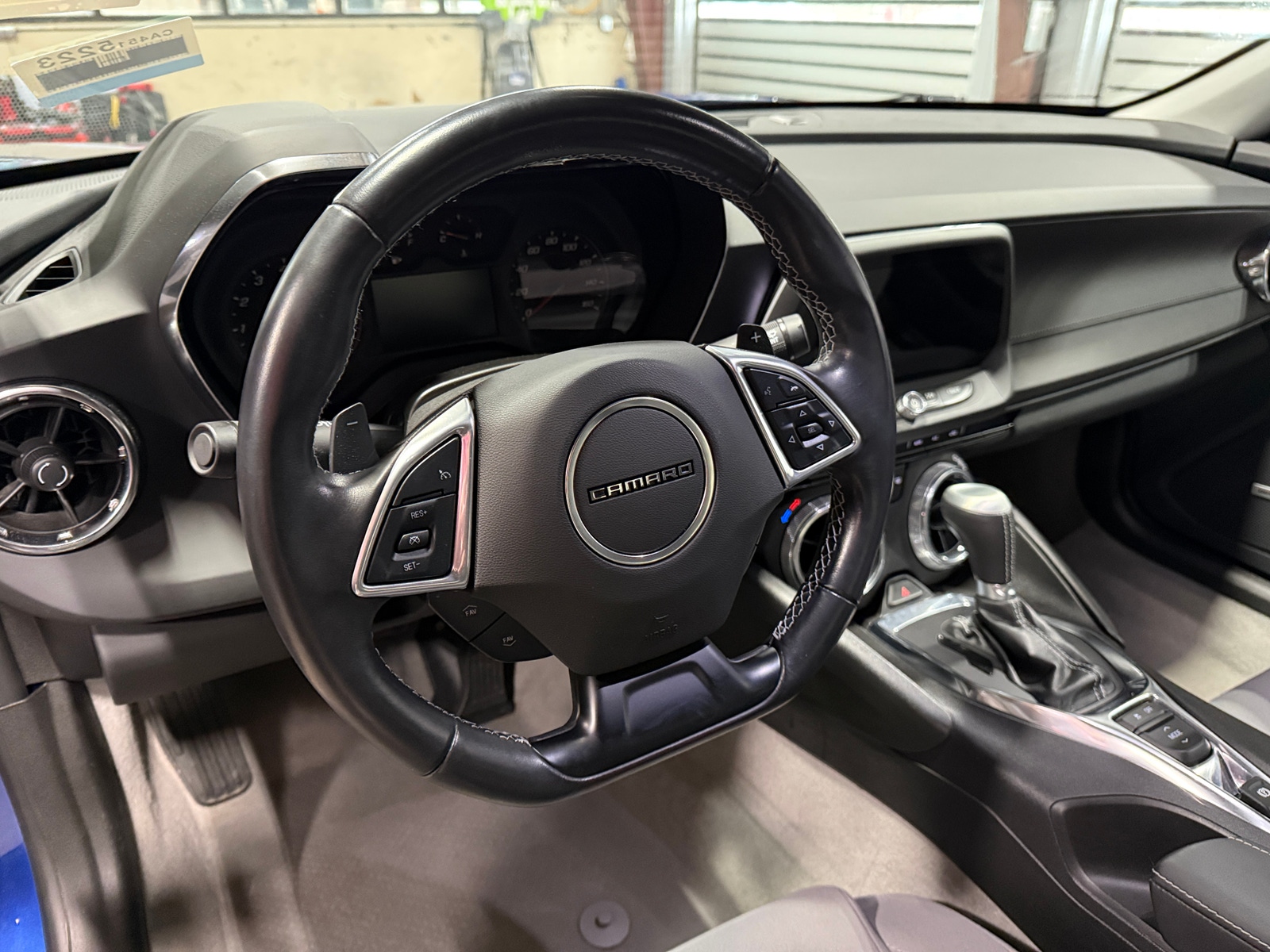 Thumbnail: 2022 Chevrolet Camaro - 4