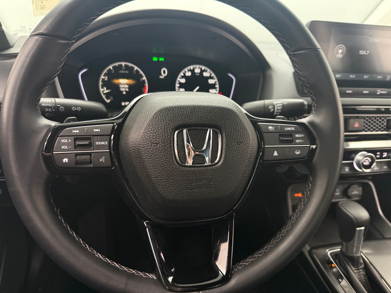 Thumbnail: 2025 Honda Civic - 5