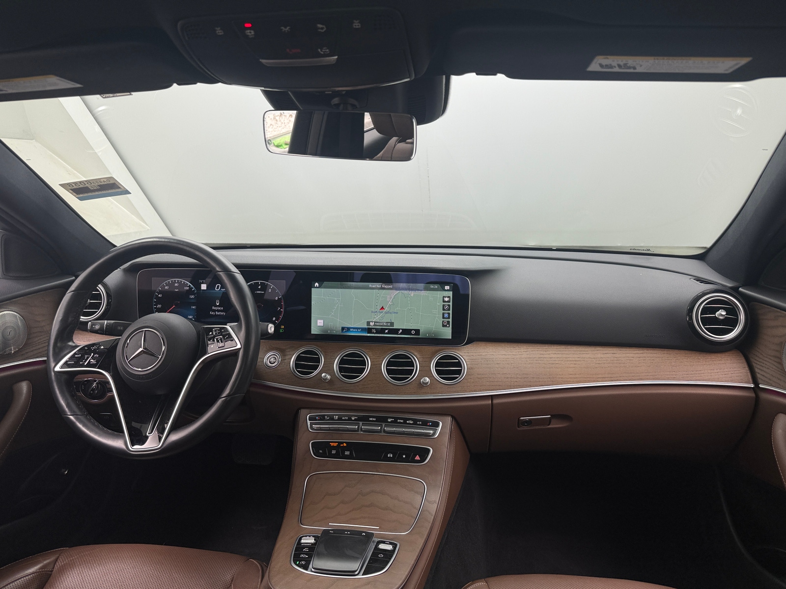 Thumbnail: 2022 Mercedes-Benz E-Class - 2