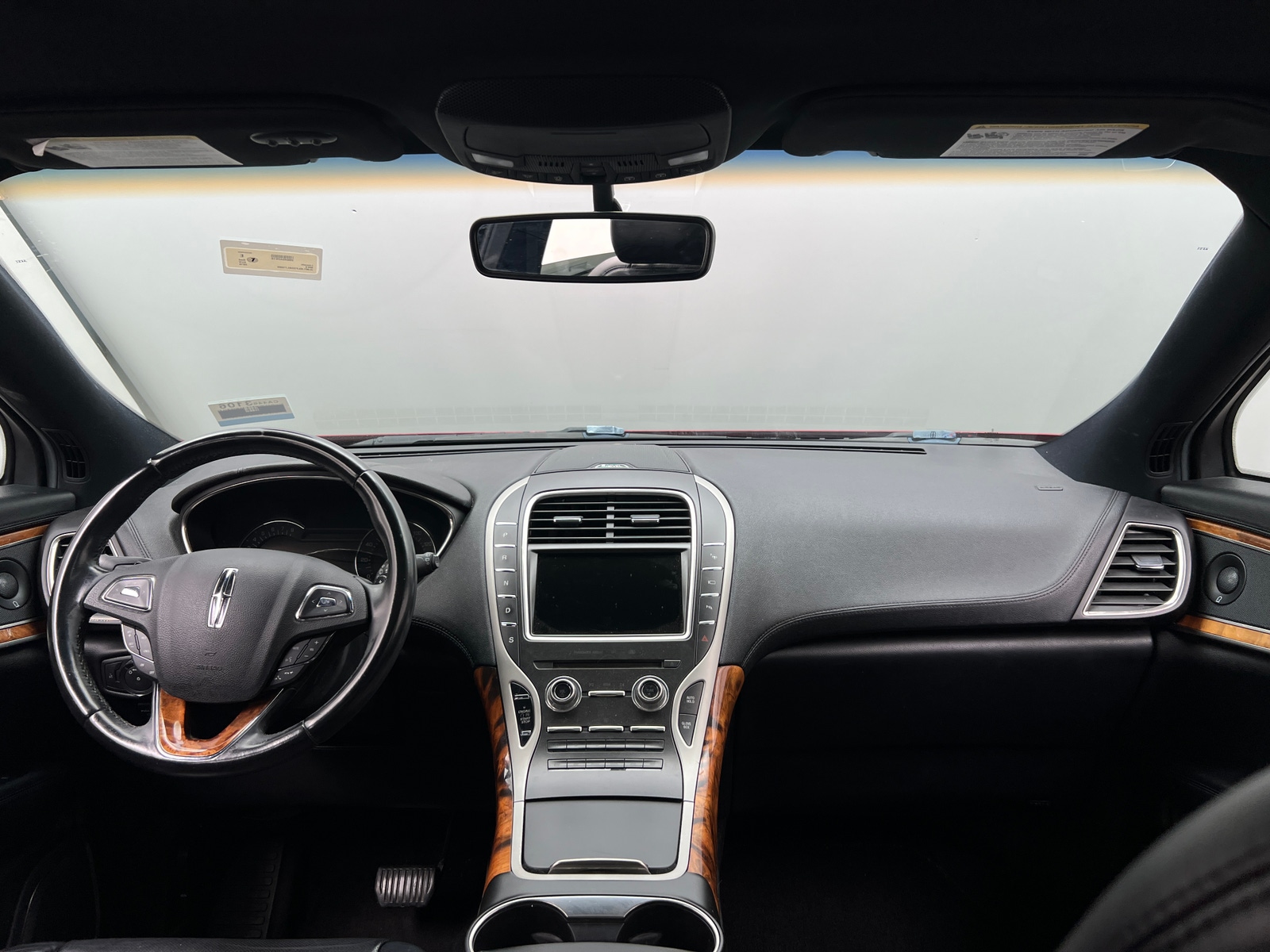 Thumbnail: 2016 Lincoln MKX - 2