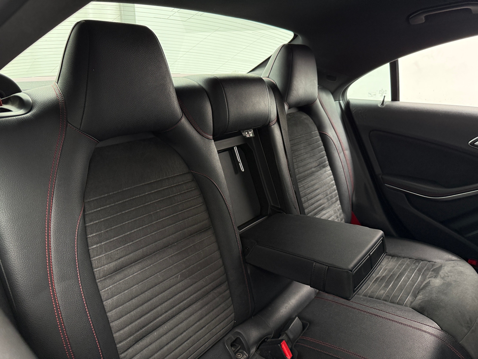 Thumbnail: 2015 Mercedes-Benz CLA - 5