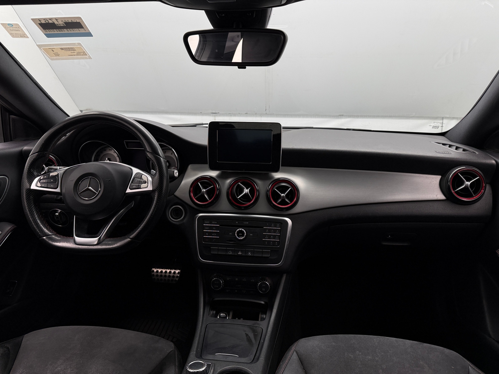 Thumbnail: 2015 Mercedes-Benz CLA - 2