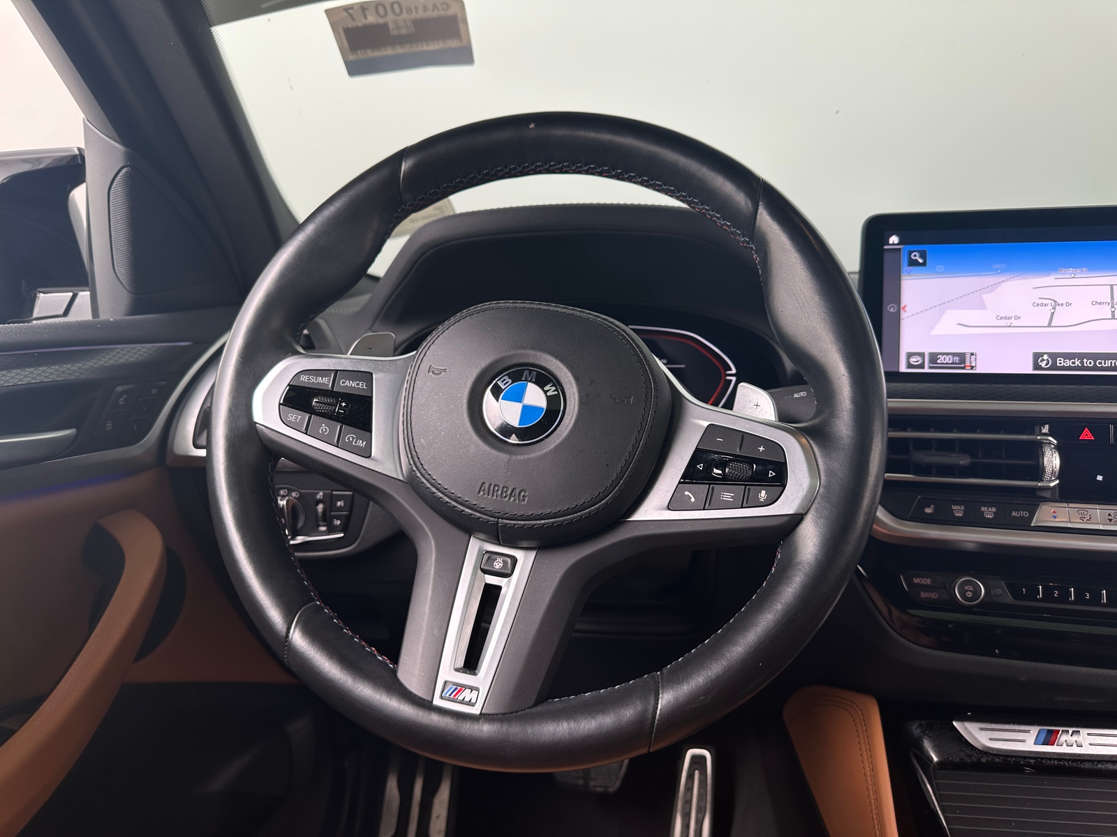 Thumbnail: 2024 BMW X4 - 4