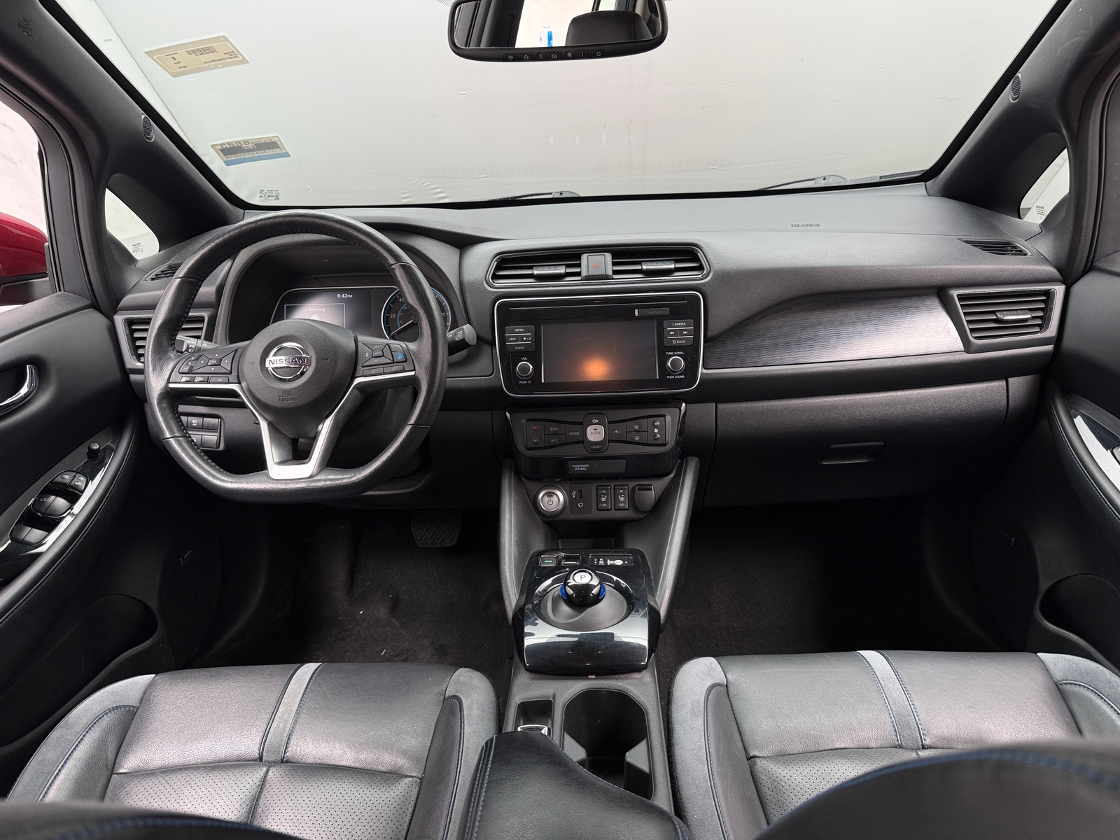 Thumbnail: 2019 Nissan Leaf - 2