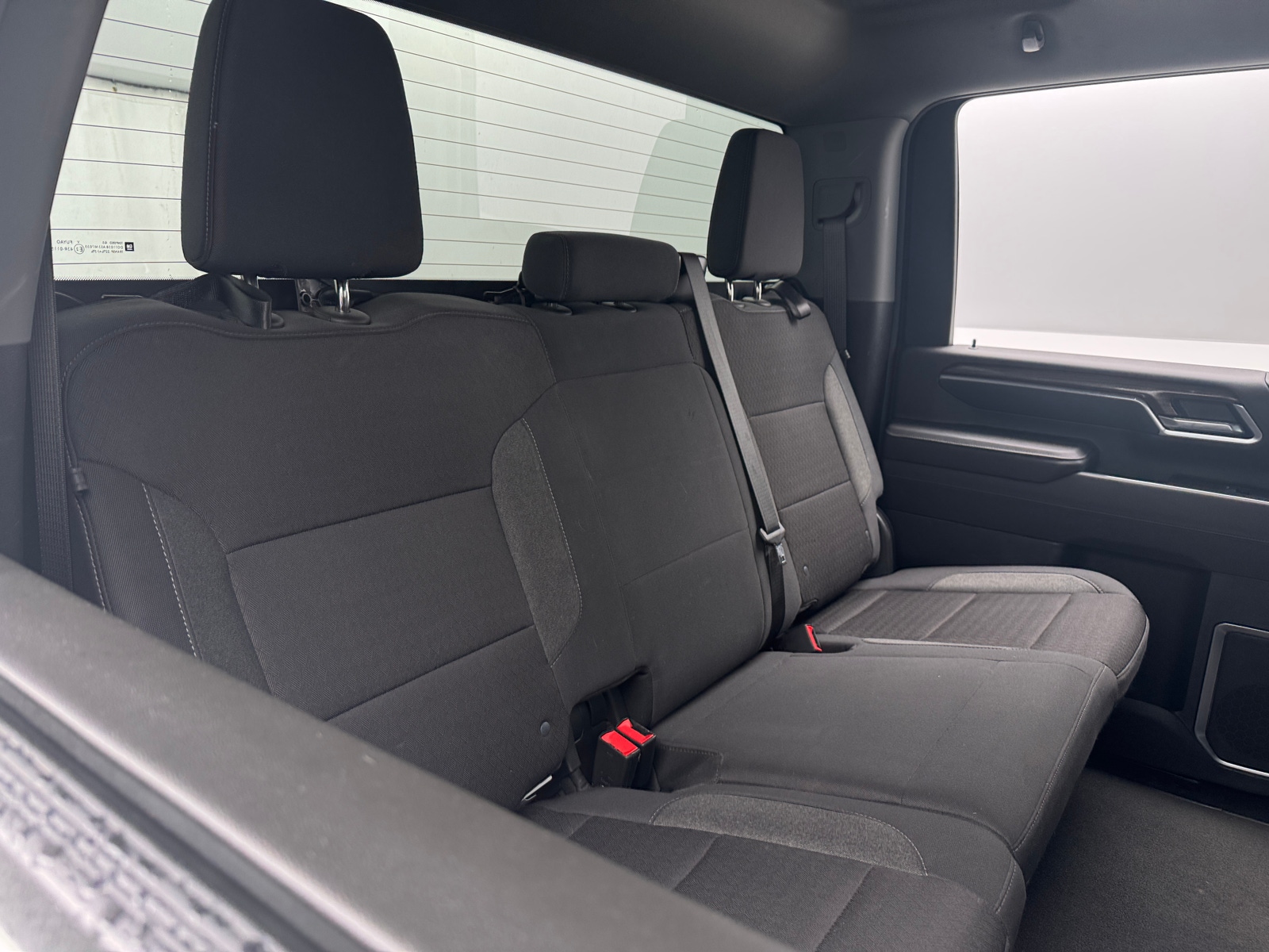 Thumbnail: 2025 Chevrolet Silverado 2500 - 6