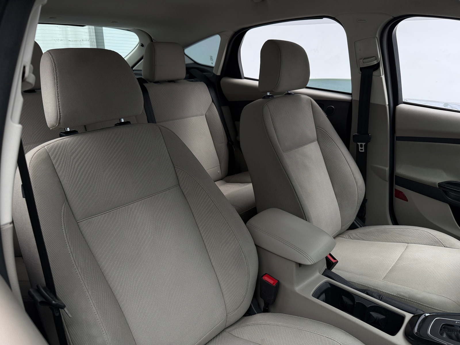 Thumbnail: 2015 Ford Focus - 2