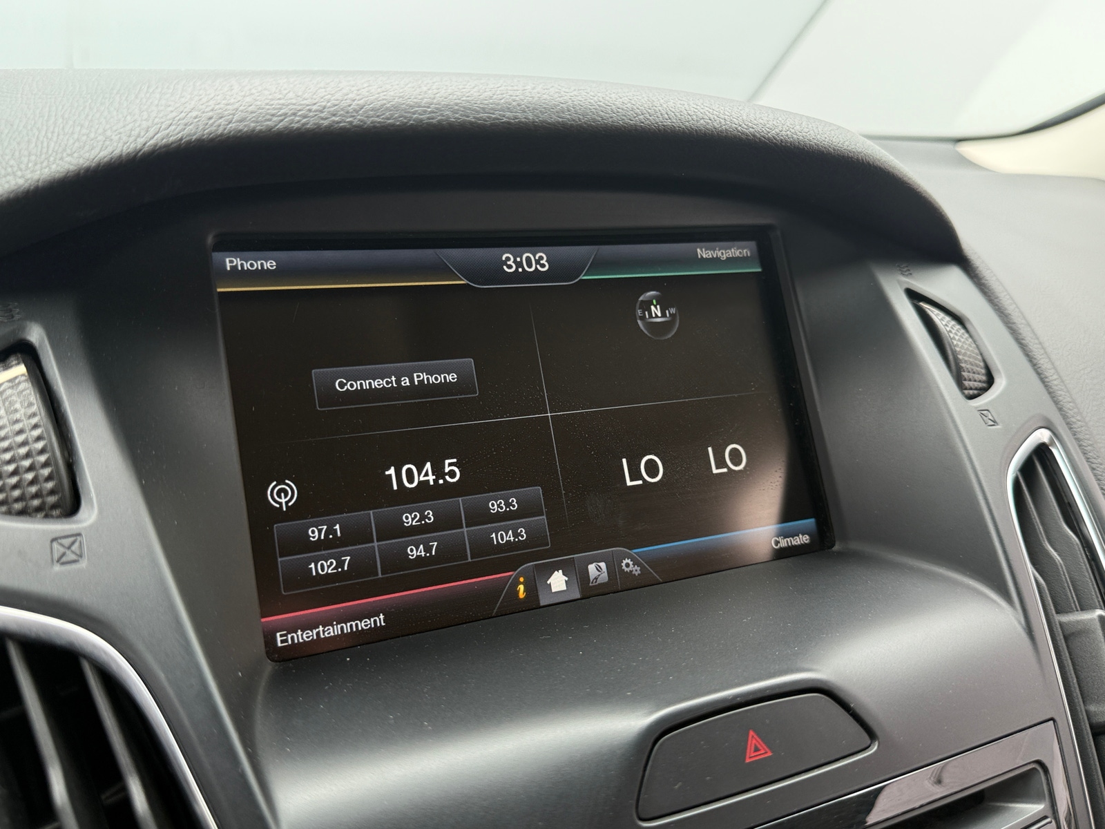 Thumbnail: 2015 Ford Focus - 4