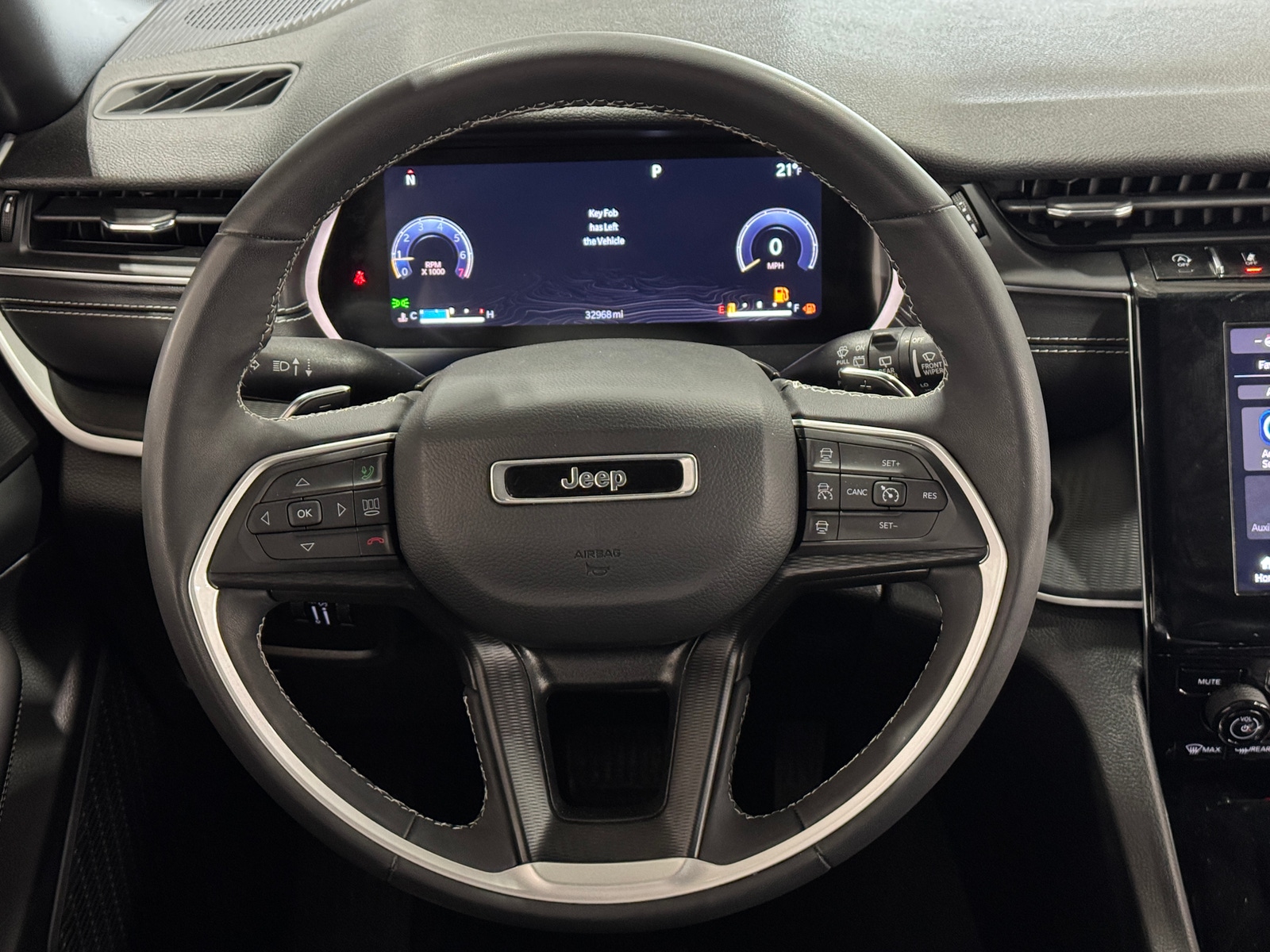 Thumbnail: 2023 Jeep Grand Cherokee - 4