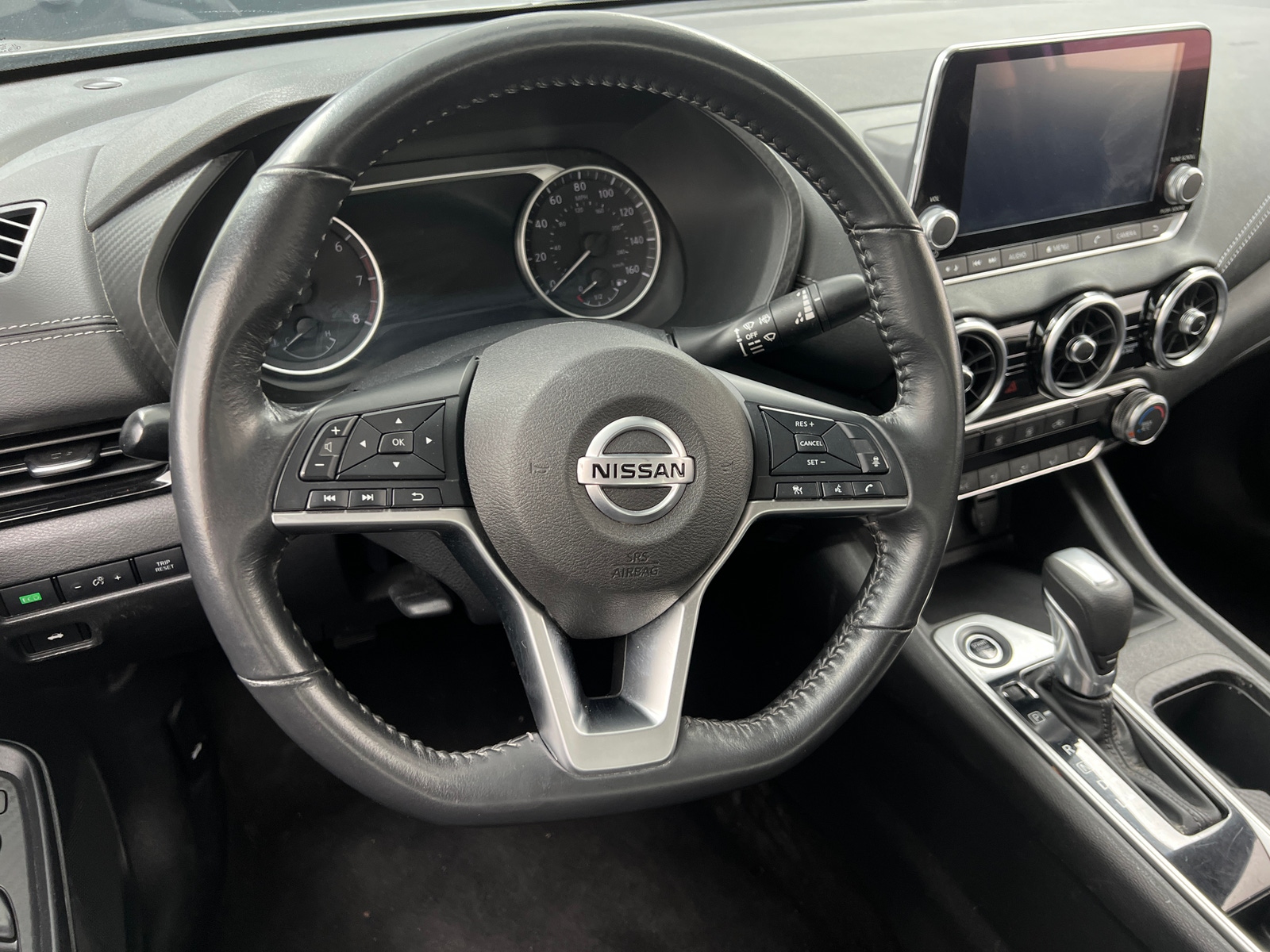 Thumbnail: 2023 Nissan Sentra - 5