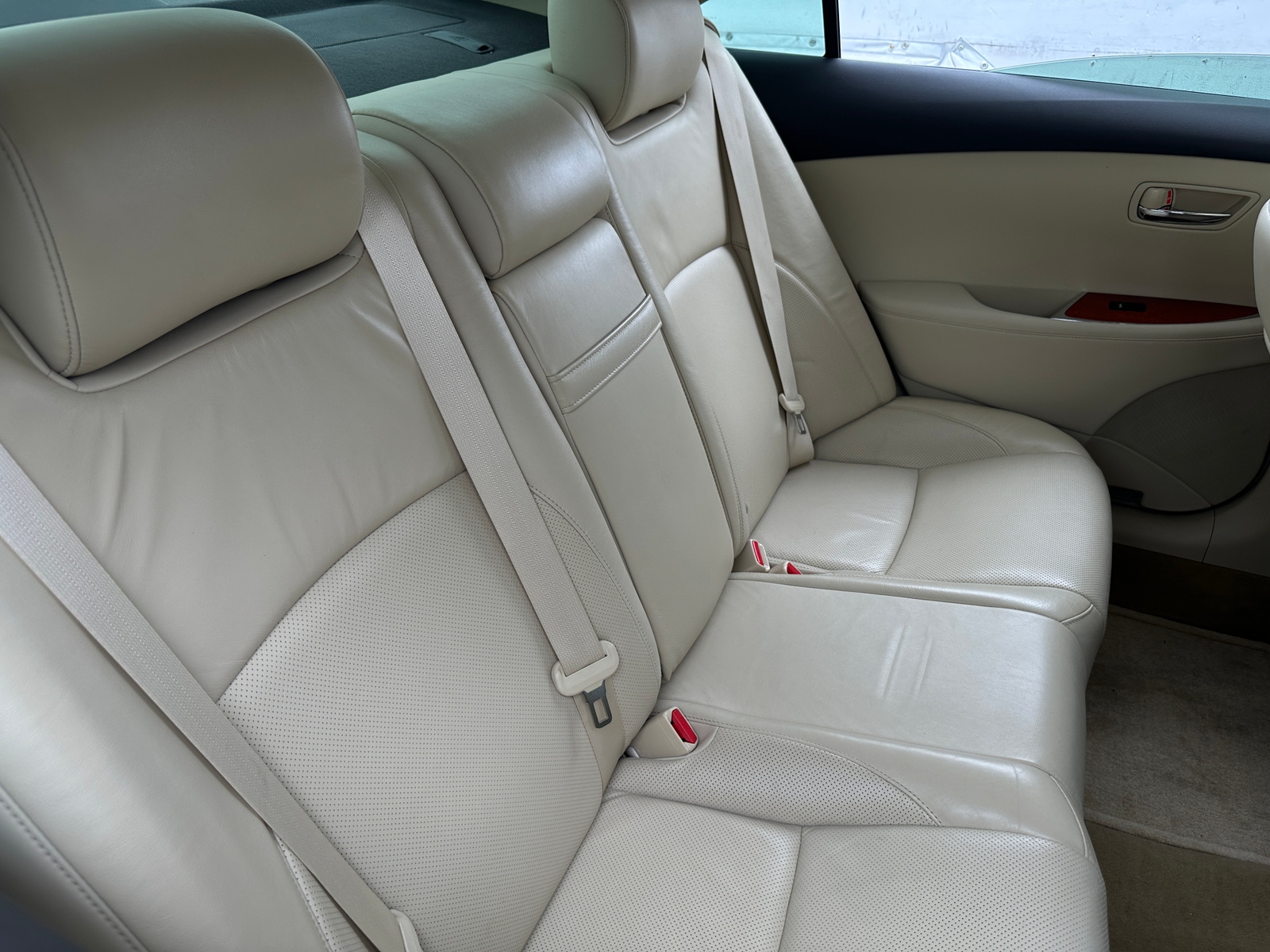 Thumbnail: 2012 Lexus ES - 5