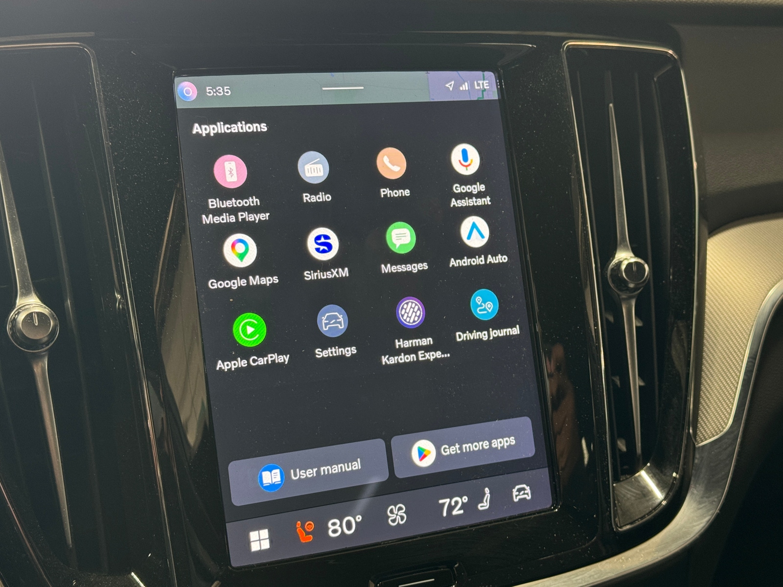 Thumbnail: 2024 Volvo S60 - 3