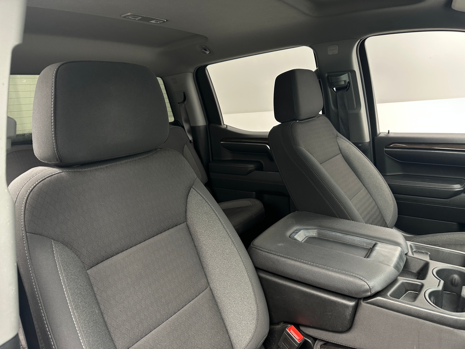 Thumbnail: 2024 Chevrolet Silverado 1500 - 2