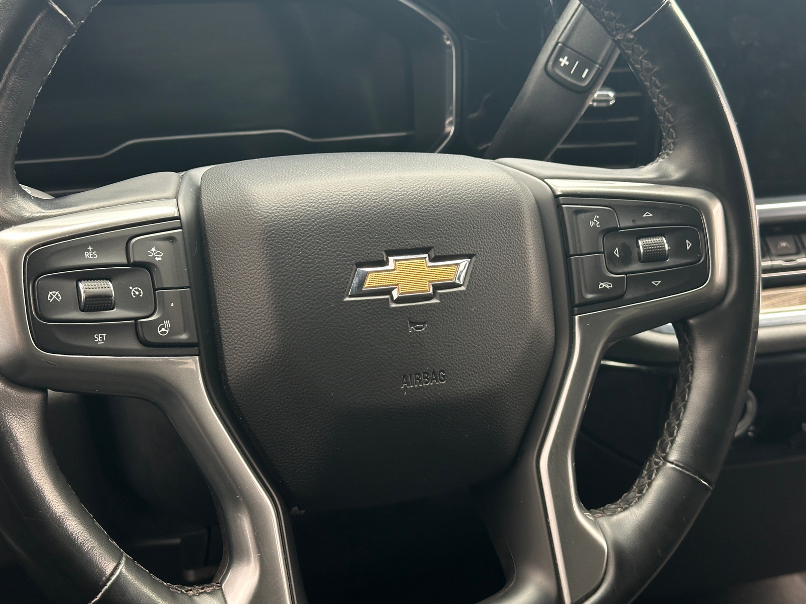 Thumbnail: 2024 Chevrolet Silverado 1500 - 5