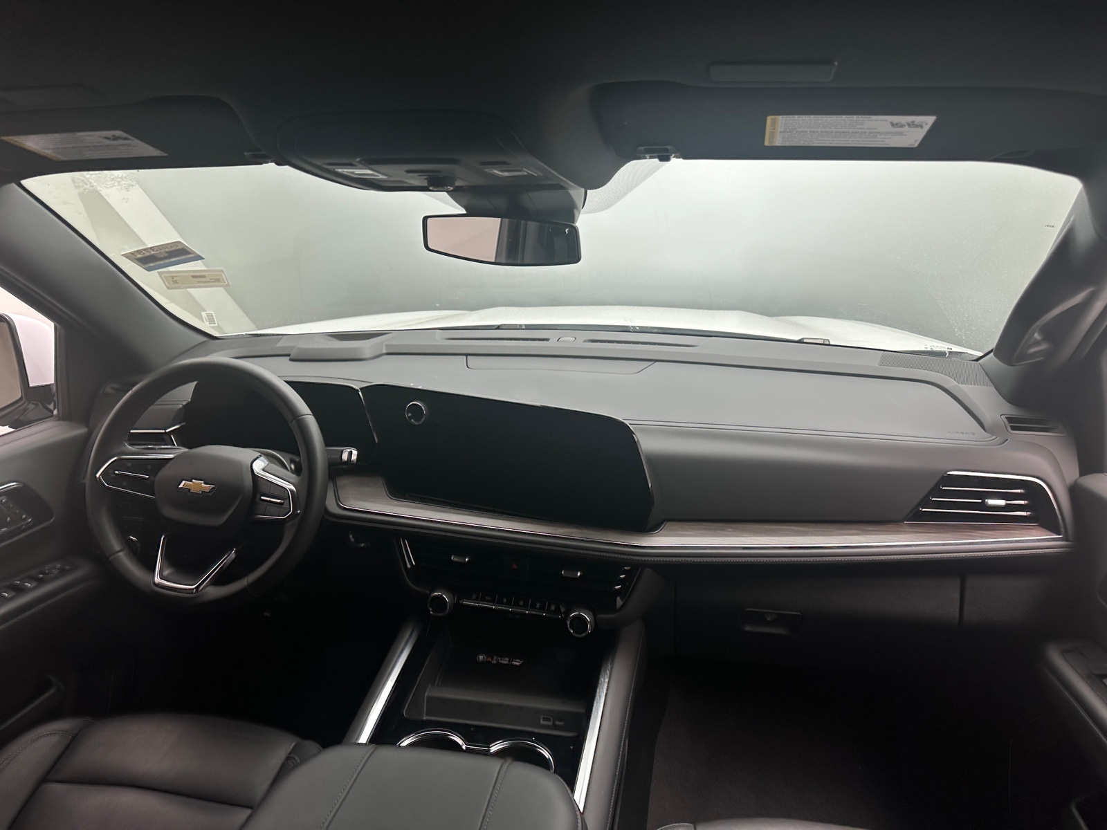 Thumbnail: 2025 Chevrolet Tahoe - 2