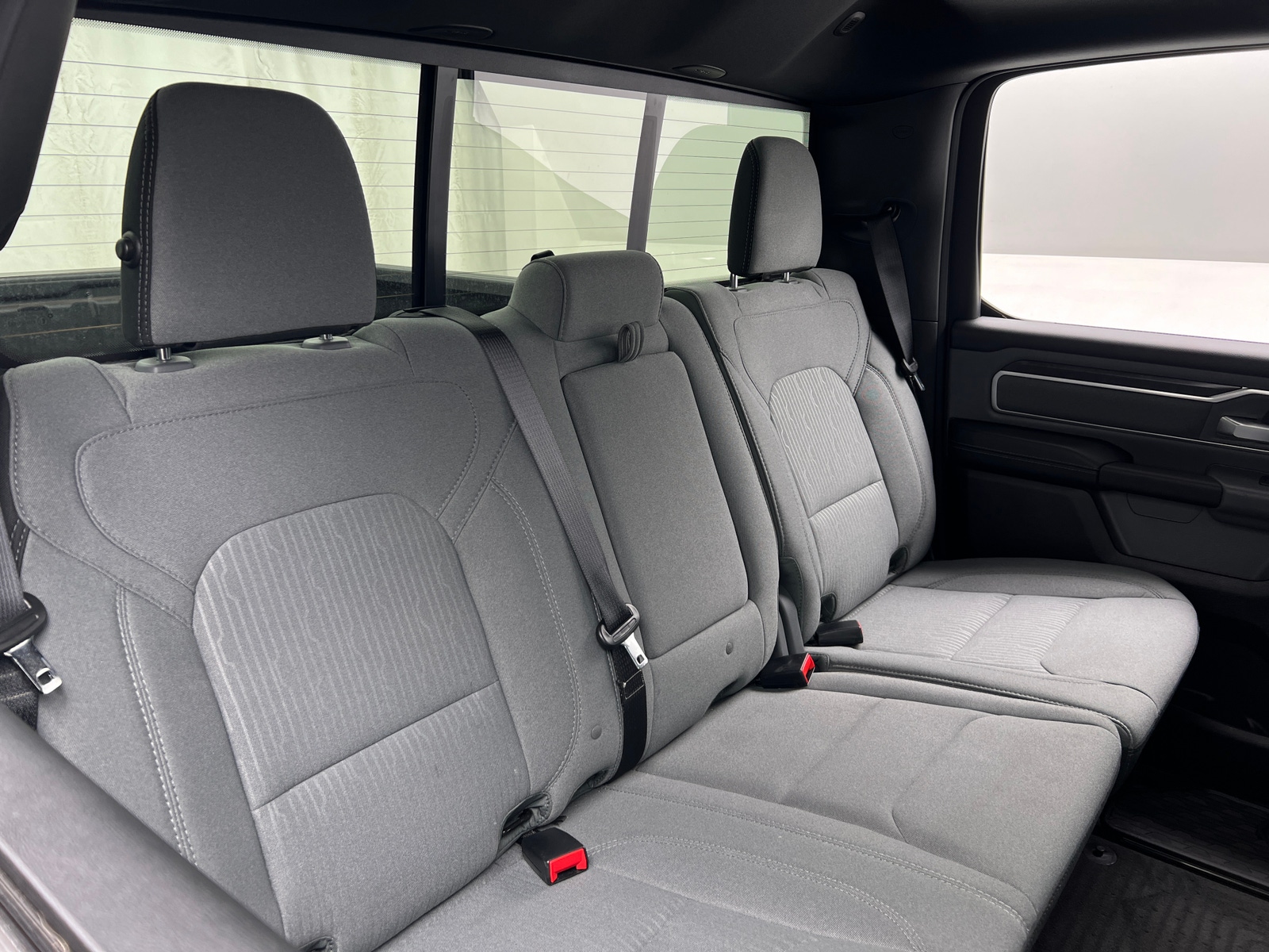 Thumbnail: 2022 RAM 1500 - 6