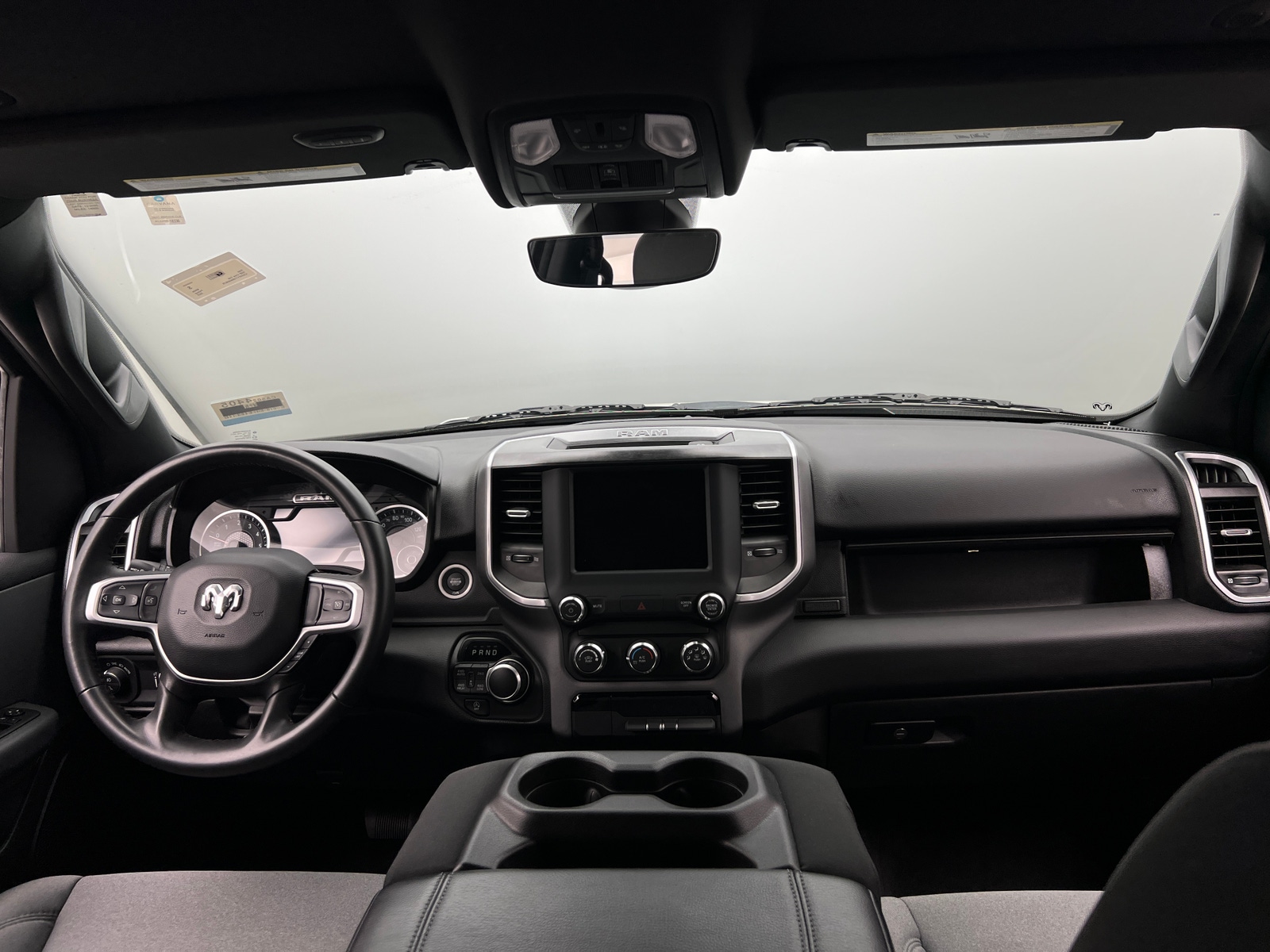 Thumbnail: 2022 RAM 1500 - 3