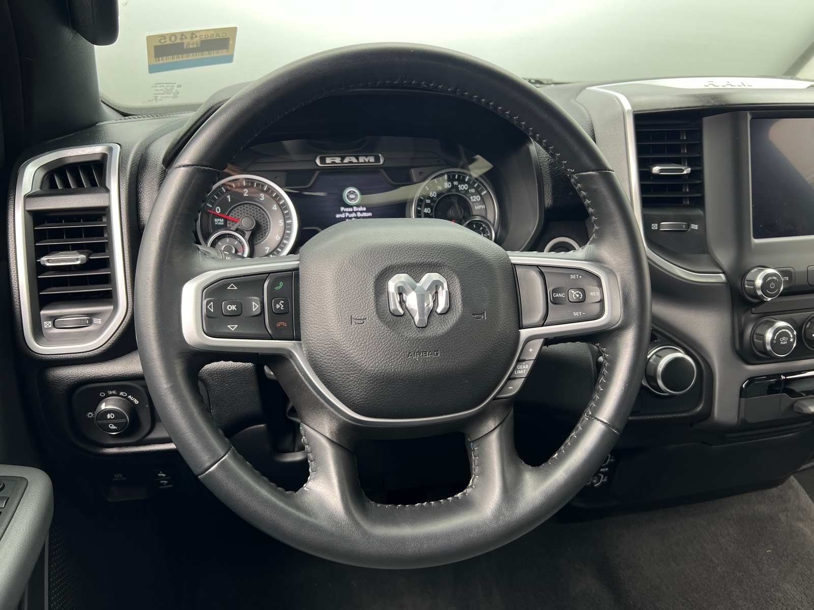 Thumbnail: 2022 RAM 1500 - 5