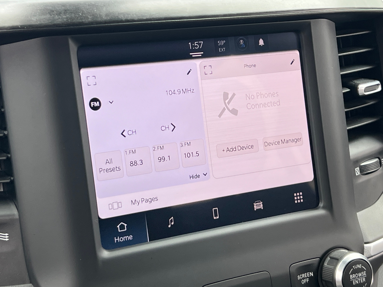 Thumbnail: 2022 RAM 1500 - 4