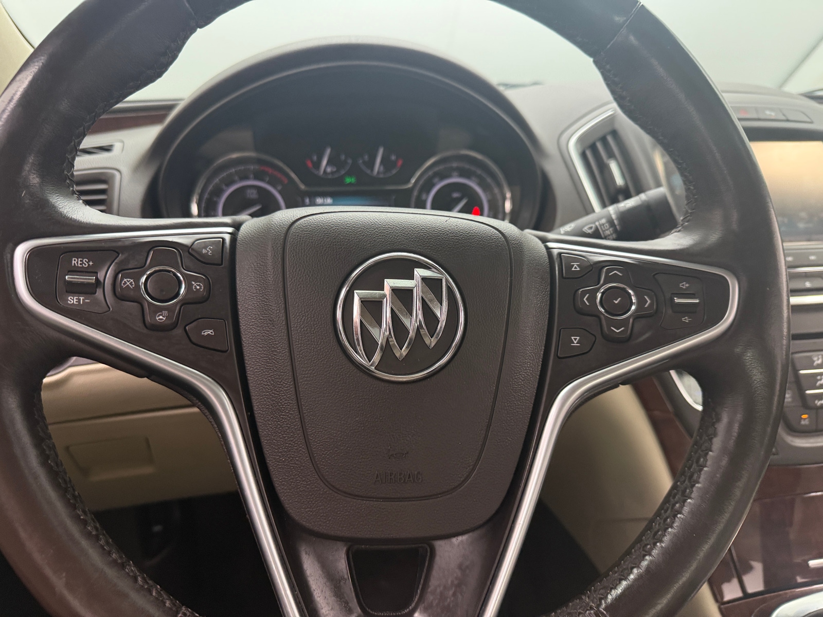 Thumbnail: 2016 Buick Regal - 4