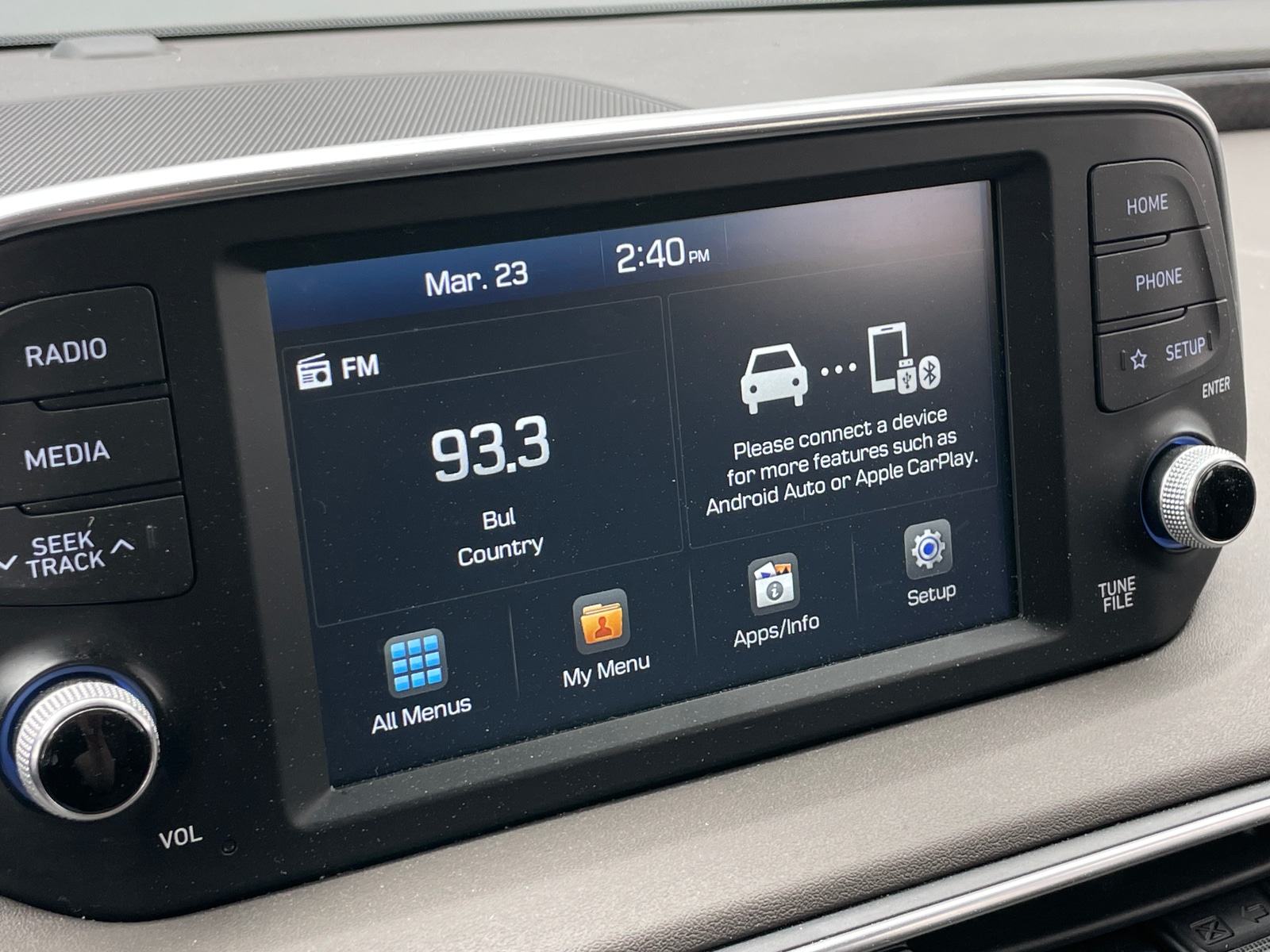 Thumbnail: 2019 Hyundai Santa Fe - 4