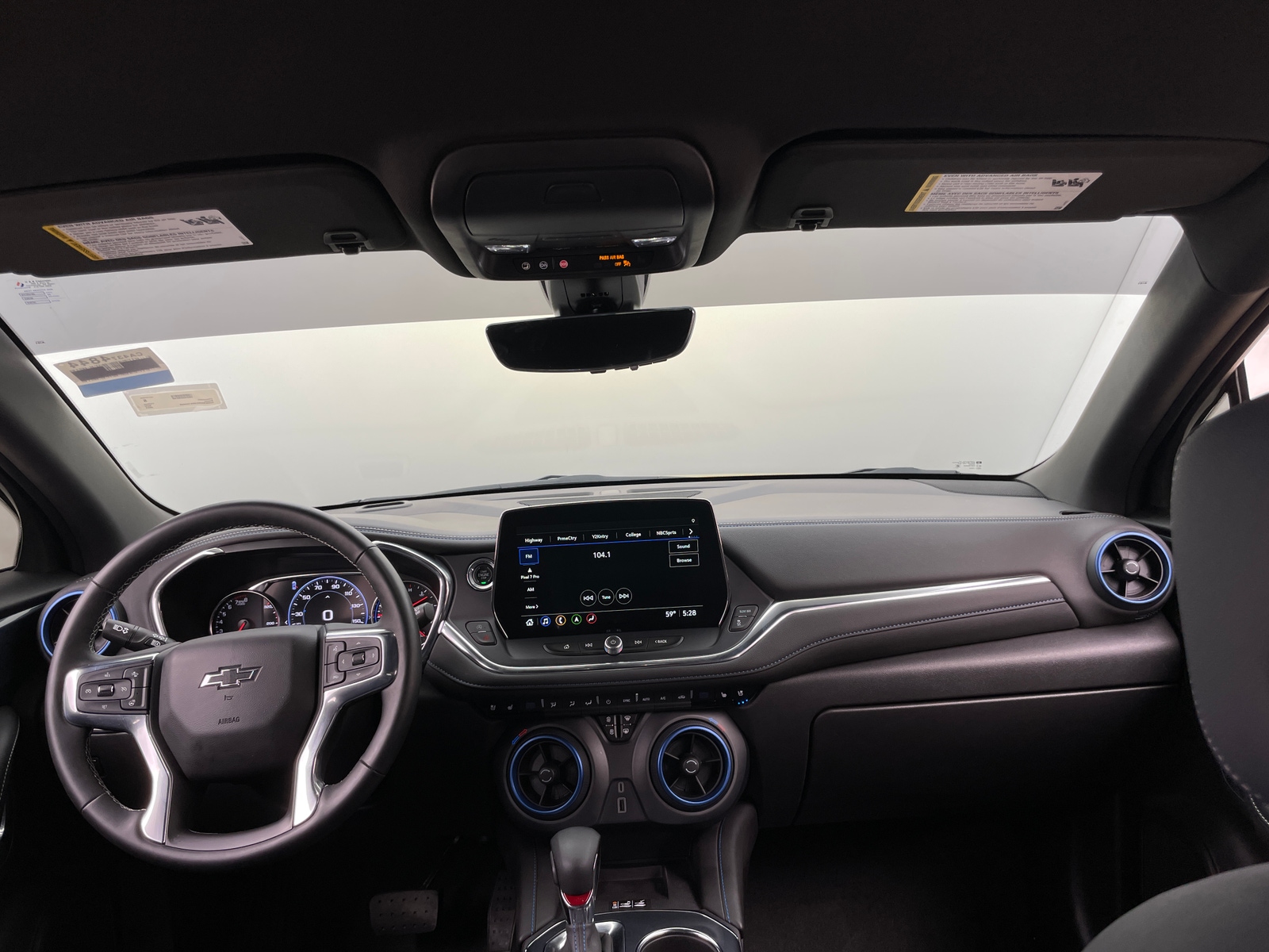 Thumbnail: 2024 Chevrolet Blazer - 2