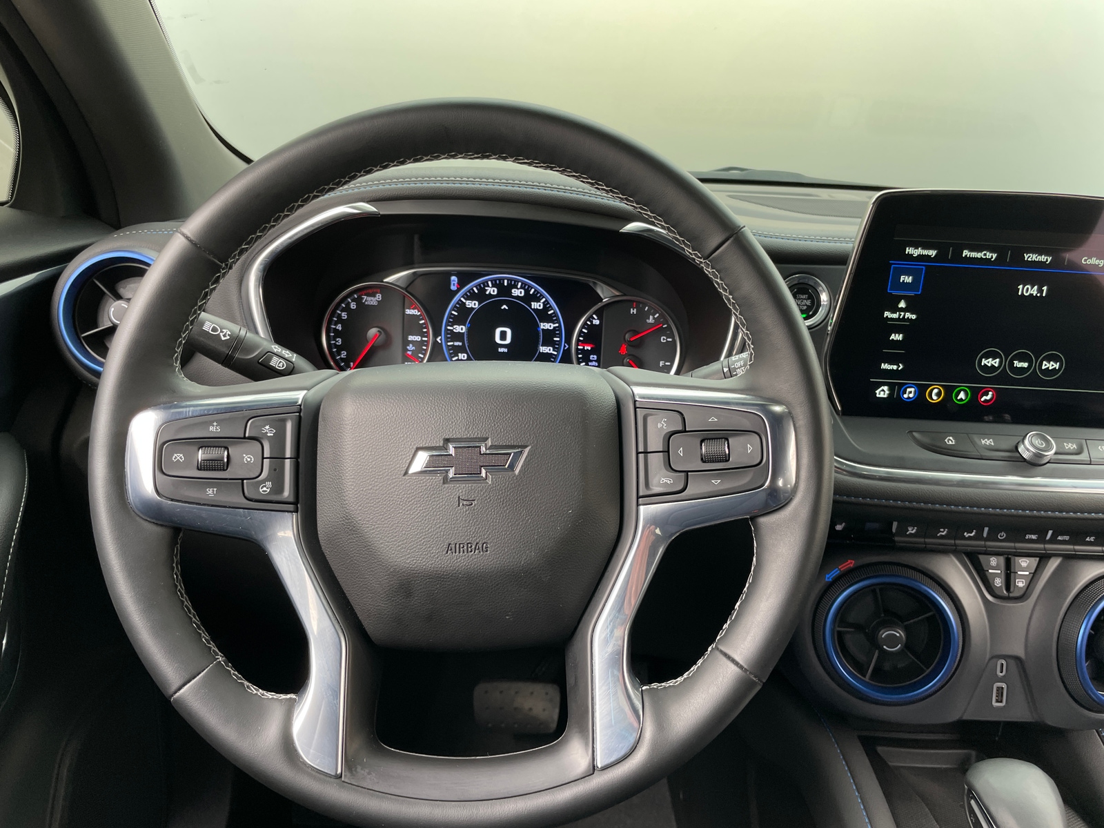 Thumbnail: 2024 Chevrolet Blazer - 4