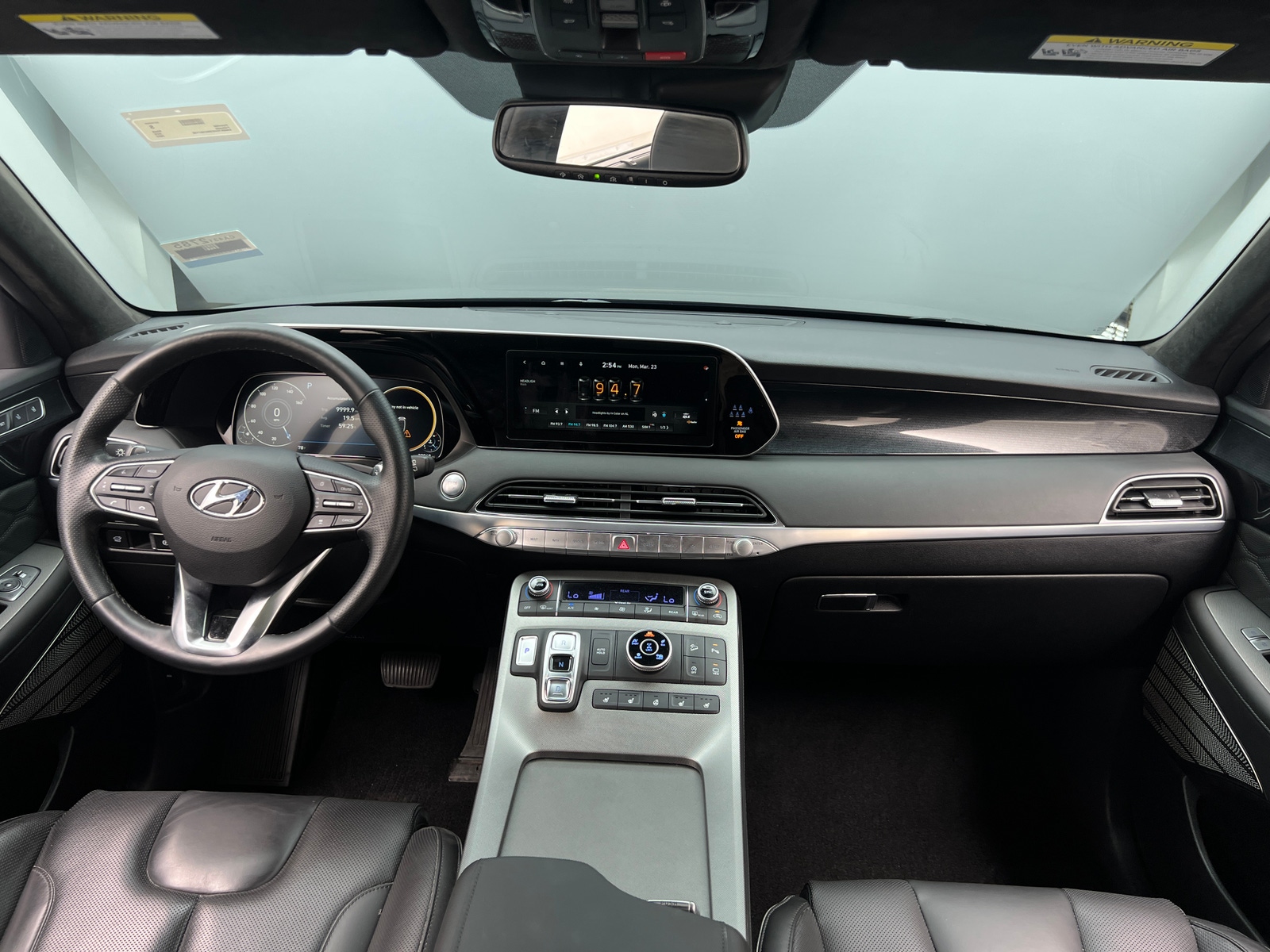 Thumbnail: 2022 Hyundai Palisade - 2