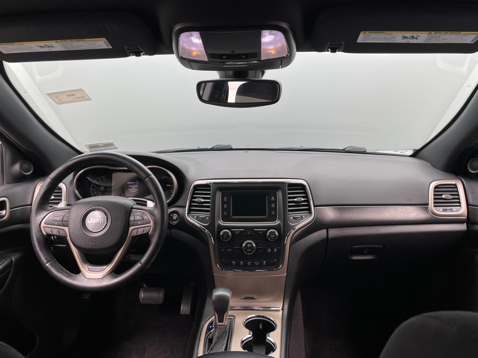 Thumbnail: 2017 Jeep Grand Cherokee - 3