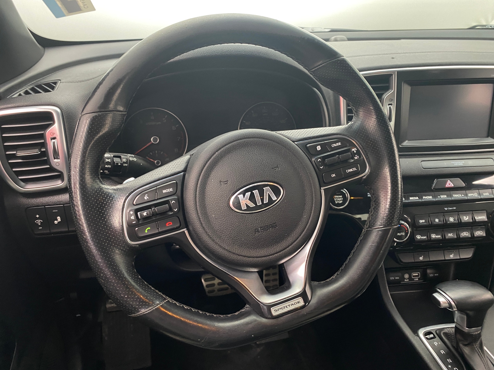 Thumbnail: 2018 Kia Sportage - 4