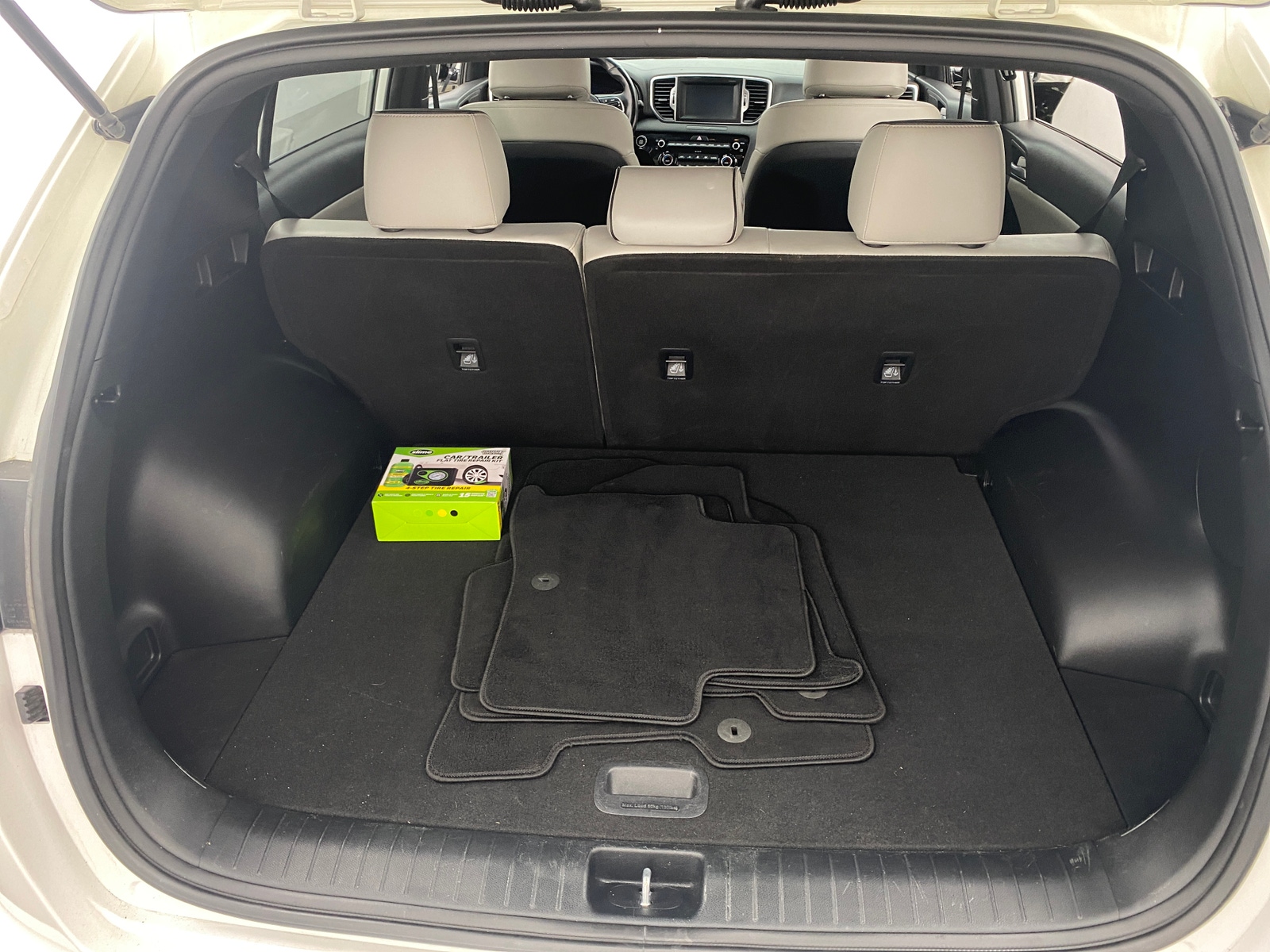 Thumbnail: 2018 Kia Sportage - 6