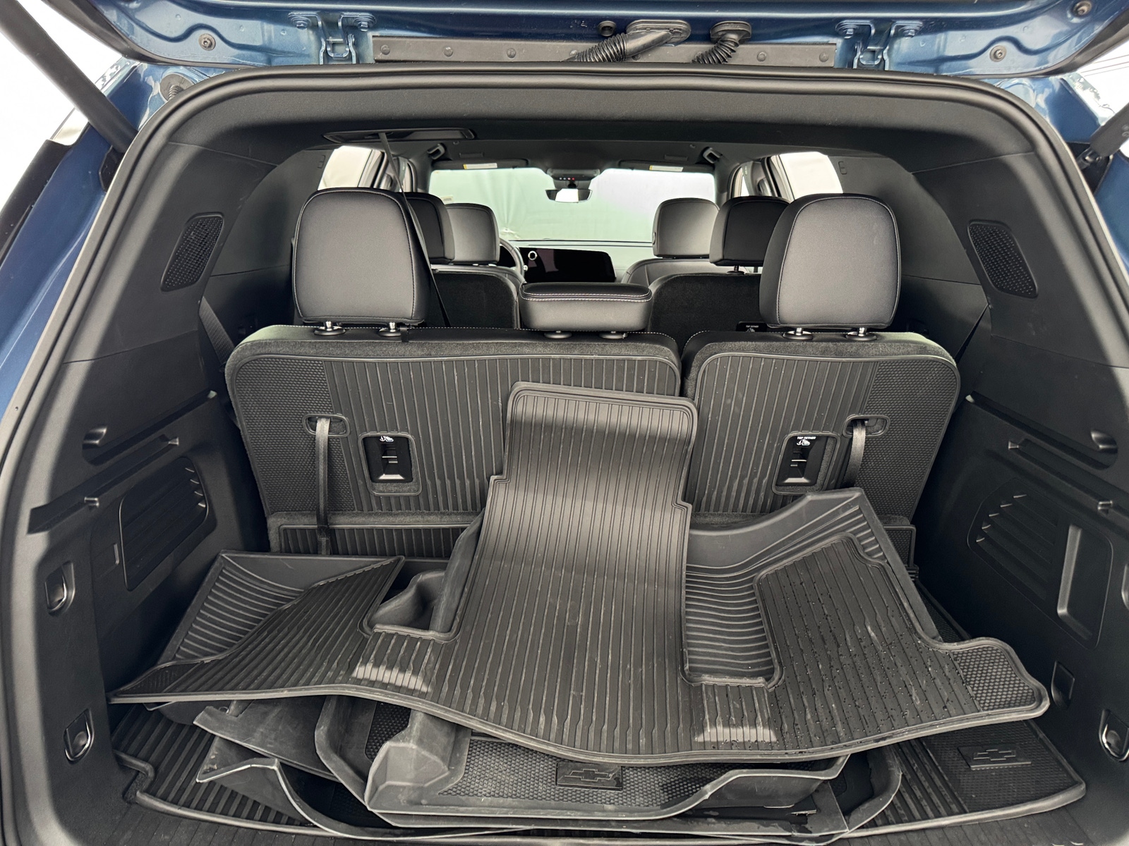 Thumbnail: 2026 Chevrolet Traverse - 7