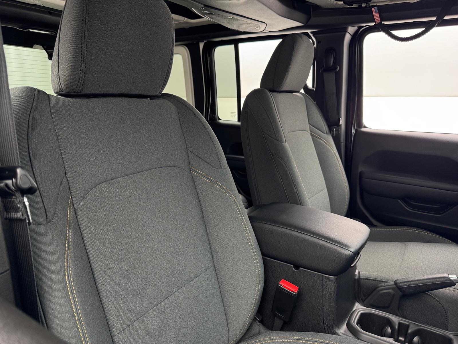 Thumbnail: 2025 Jeep Wrangler - 2