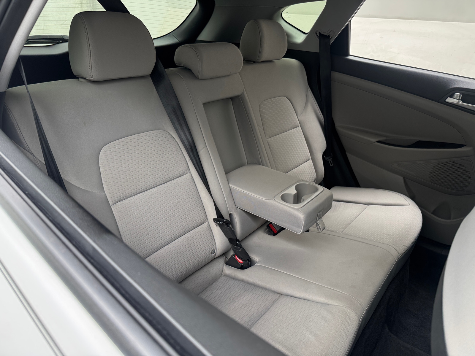 Thumbnail: 2020 Hyundai Tucson - 6