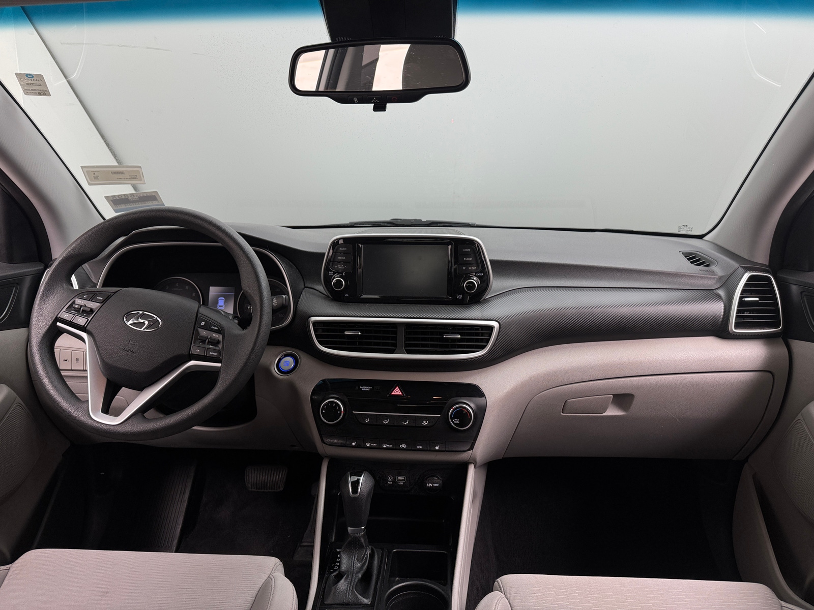 Thumbnail: 2020 Hyundai Tucson - 3