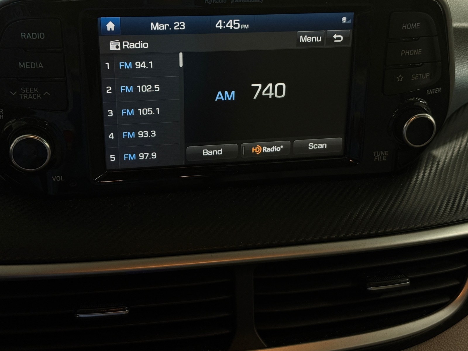 Thumbnail: 2020 Hyundai Tucson - 4