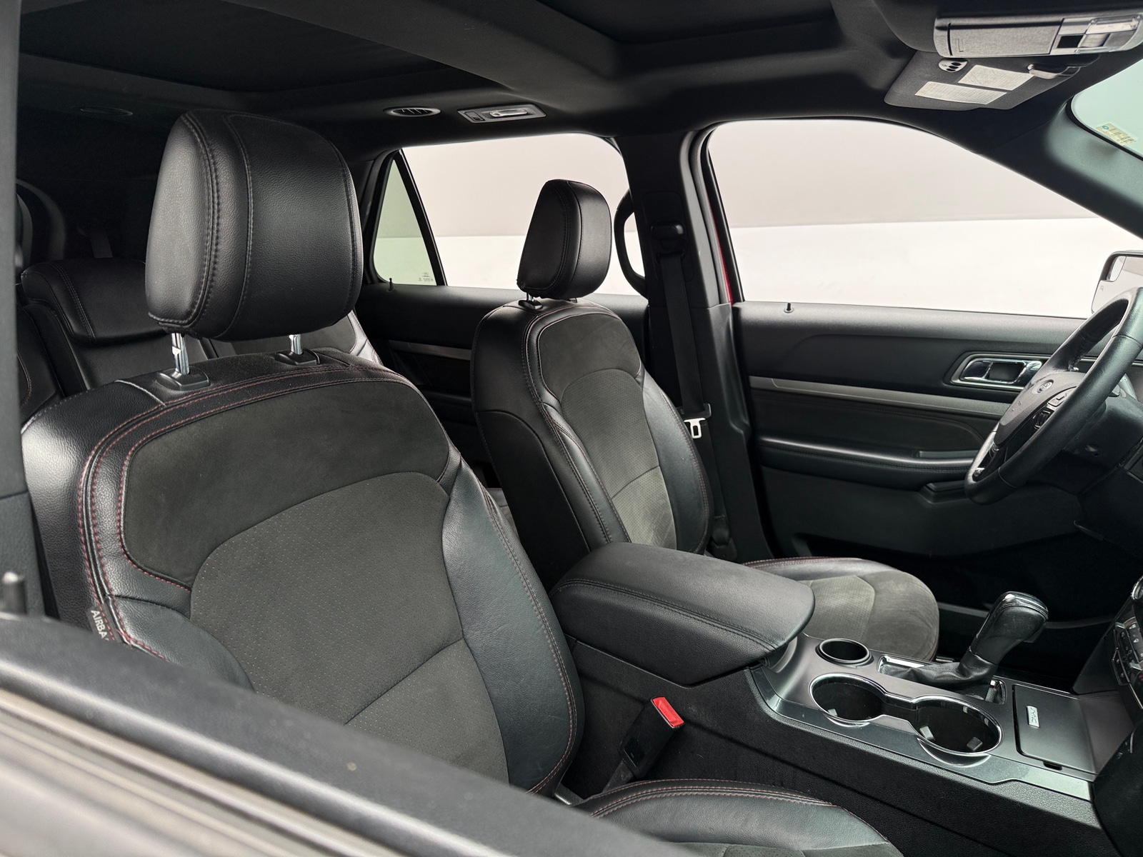 Thumbnail: 2018 Ford Explorer - 2