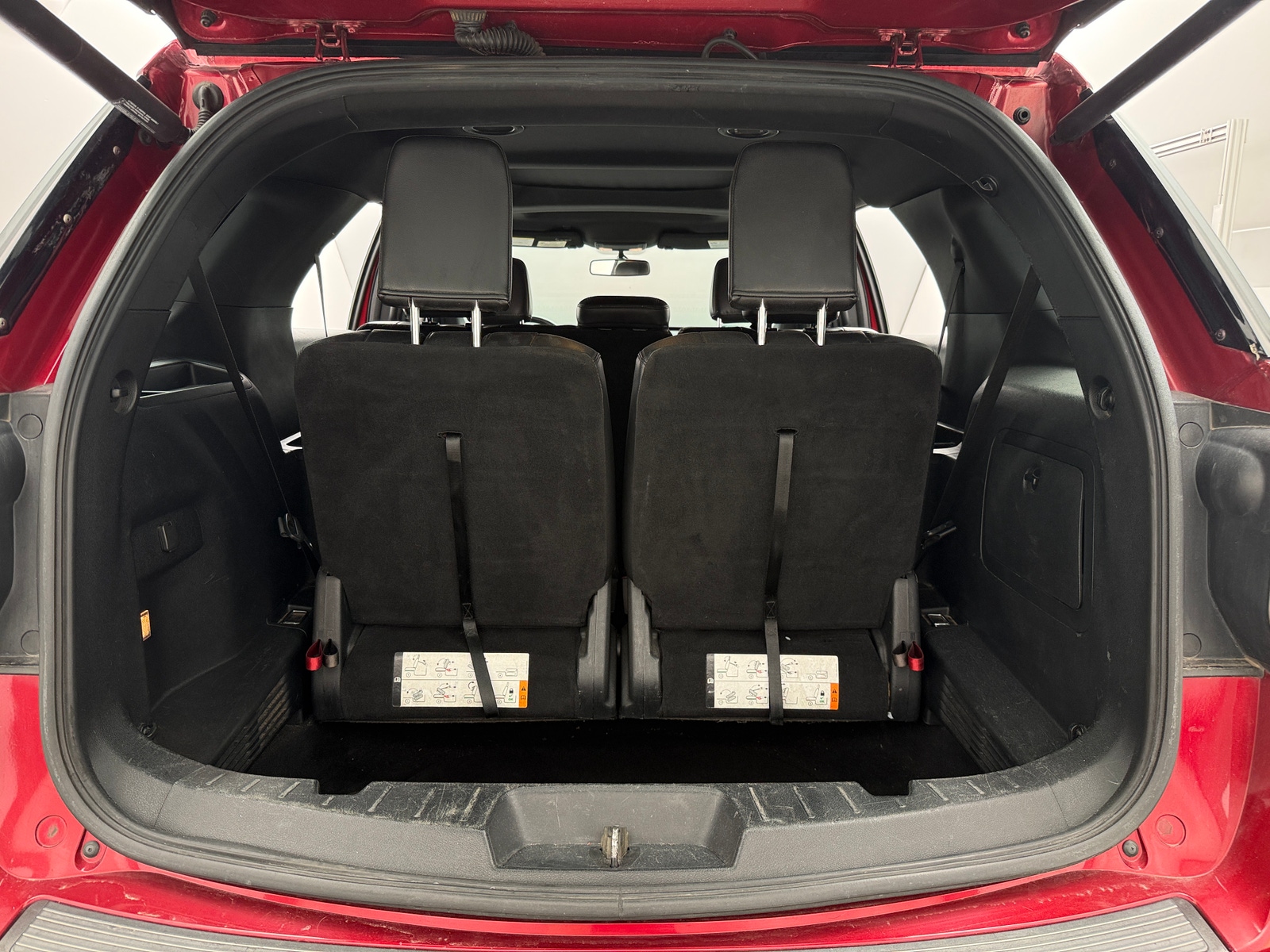 Thumbnail: 2018 Ford Explorer - 7