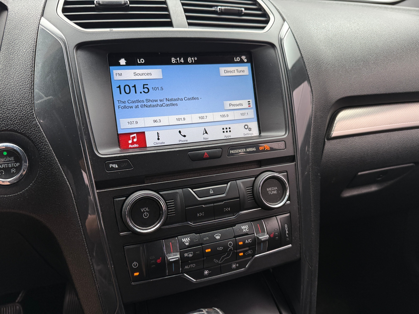 Thumbnail: 2018 Ford Explorer - 4